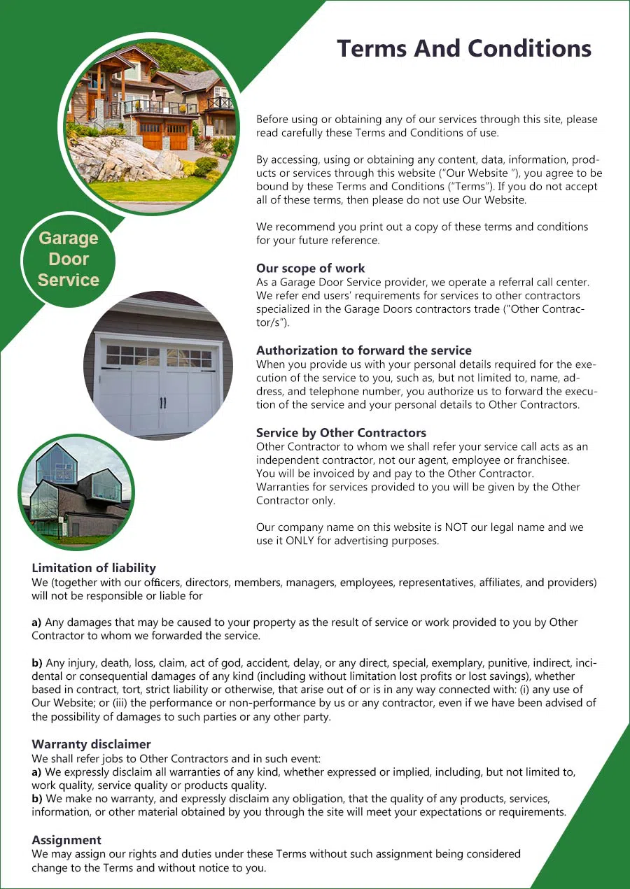 Quality Garage Door Oceanside, CA 442-252-8068